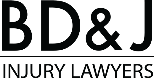 BD&J Injury Lawyers Logo